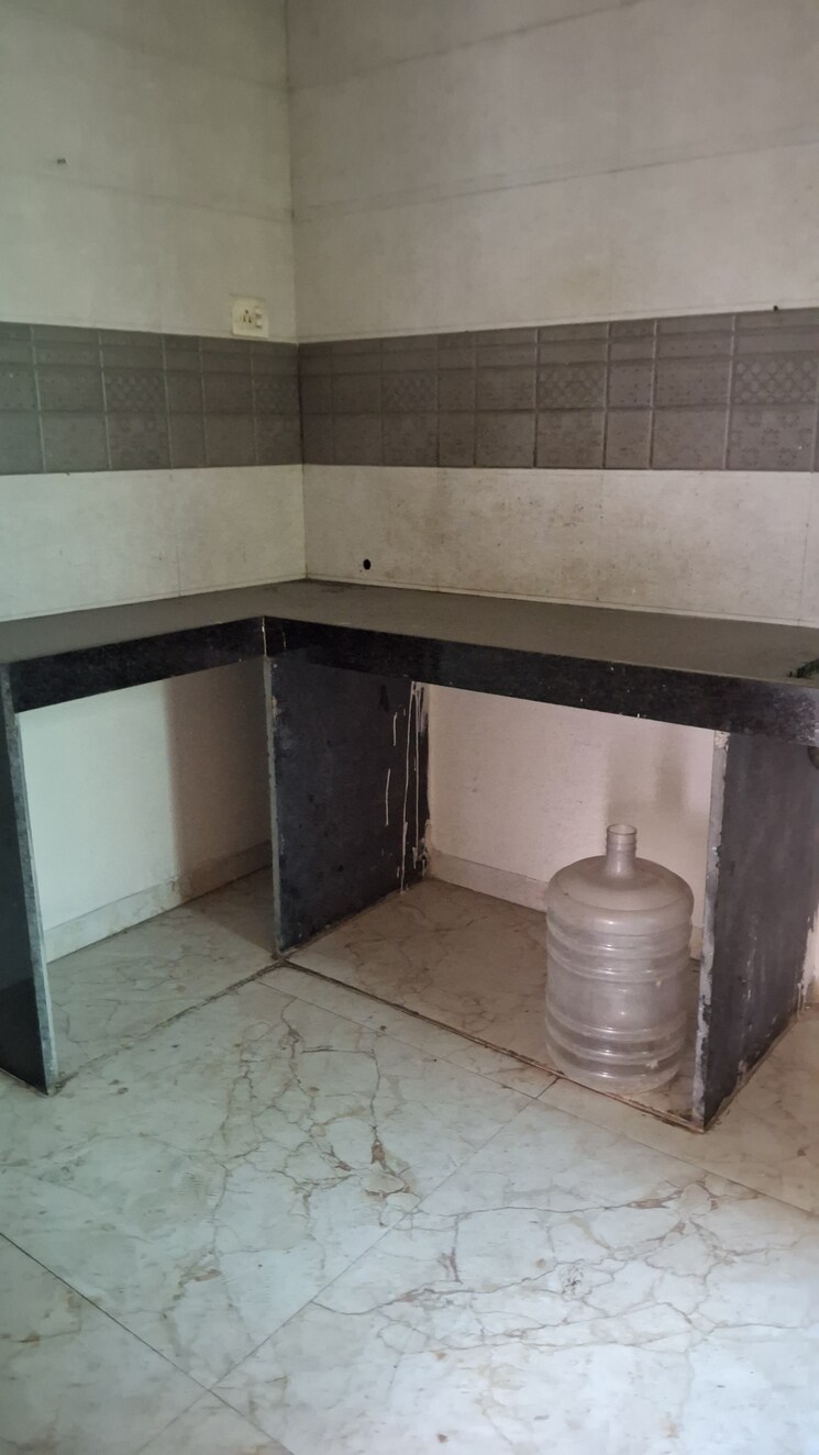 Kitchen, radhe-krishna-sapphire 1 Bedroom 690 Sq.Ft. Apartment In Ulwe Navi Mumbai 9508432