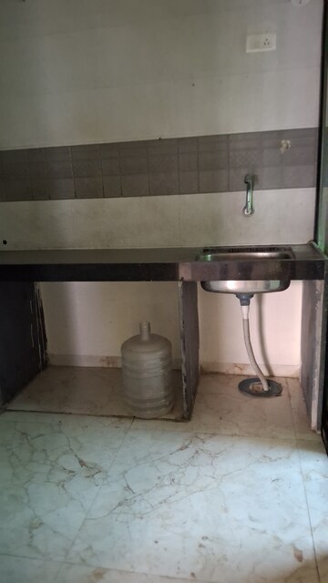 Kitchen in 1 BHK Apartment at Radhe Krishna Sapphire, Ulwe – for Rent