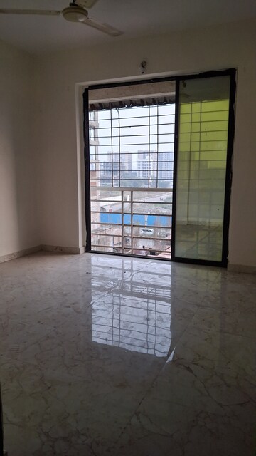 Bedroom in 1 BHK Apartment at Radhe Krishna Sapphire, Ulwe – for Rent