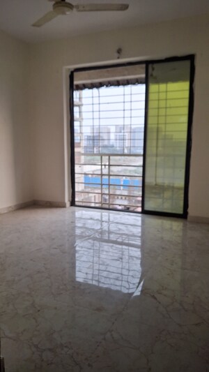 Bedroom in 1 BHK Apartment at Radhe Krishna Sapphire, Ulwe – for Rent