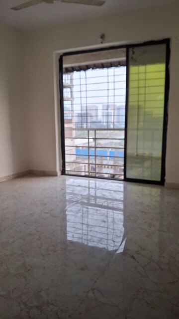 Bedroom in 1 BHK Apartment at Radhe Krishna Sapphire, Ulwe – for Rent