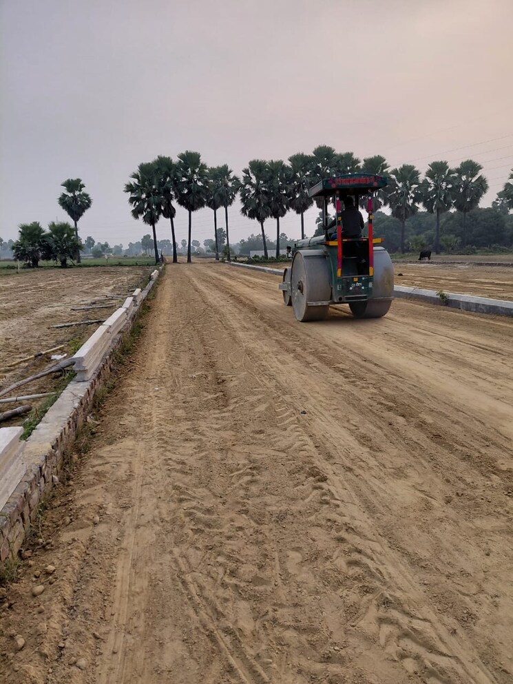 Exterior View, kanpur road  1500 Sq.Ft. Plot In Kanpur Road Lucknow 9508437