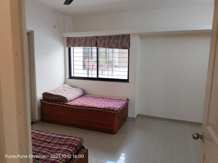 Bedroom, tirupati-campus-phase-7 3 Bedroom 1010 Sq.Ft. Apartment In Dhanori Pune 9508435