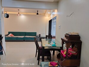 Gym in 3 BHK Apartment at Tirupati Campus Phase 7, Dhanori – for Rent