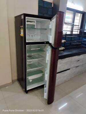 Balcony in 3 BHK Apartment at Tirupati Campus Phase 7, Dhanori – for Rent