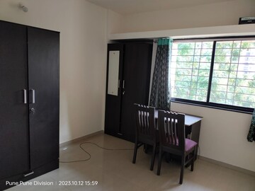 Living Room in 3 BHK Apartment at Tirupati Campus Phase 7, Dhanori – for Rent