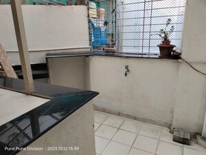Kitchen in 3 BHK Apartment at Tirupati Campus Phase 7, Dhanori – for Rent