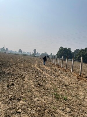 Plot Area in  Plot at Kanpur Road – for Sale