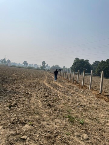 Plot Area in  Plot at Kanpur Road – for Sale