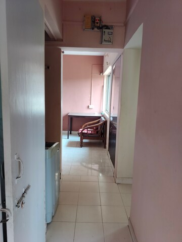 Kitchen in 2 BHK Apartment at Laxmi Nagar Society, Dhanori – for Rent