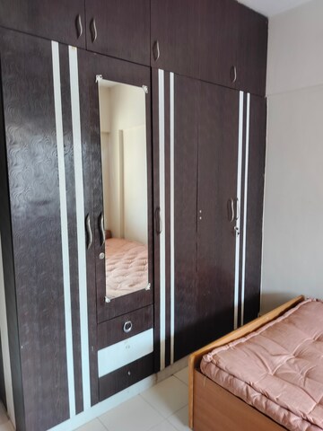 Building Lobby in 2 BHK Apartment at Laxmi Nagar Society, Dhanori – for Rent