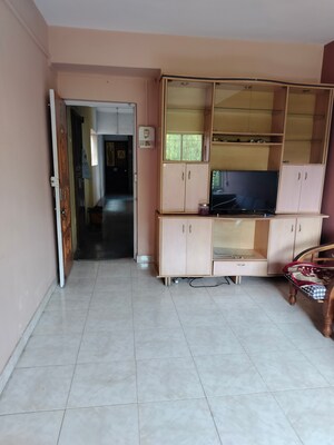 Room in 2 BHK Apartment at Laxmi Nagar Society, Dhanori – for Rent