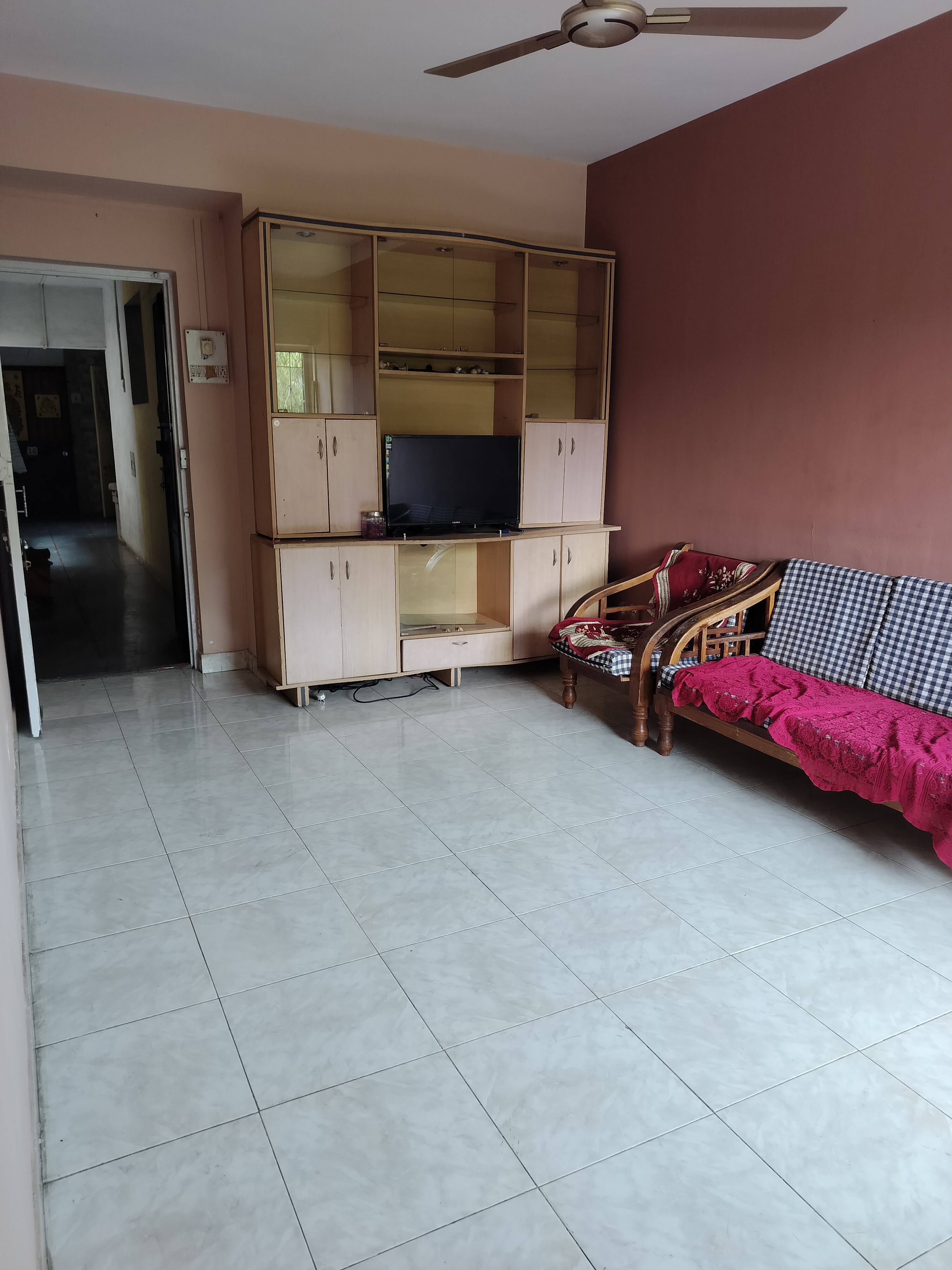 2 BHK Apartment For Rent in Laxmi Nagar Society