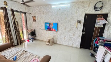 Room in 2 BHK Apartment at JHV Hira Laxmi Heights, Ulwe Sector 9 – for Sale