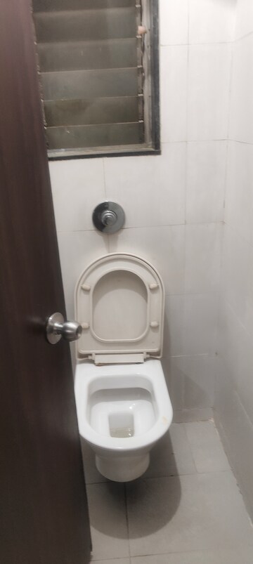 Bathroom in 1 BHK Apartment at Lodha Casa Royale Grande, Majiwada – for Rent