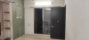 Living Room in 1 BHK Apartment at Lodha Casa Royale Grande, Majiwada – for Rent