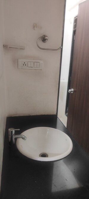 Bedroom in 1 BHK Apartment at Lodha Casa Royale Grande, Majiwada – for Rent