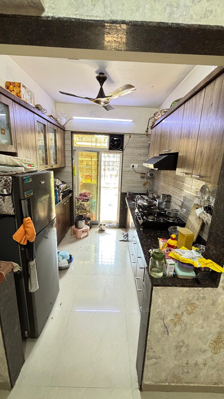 Kitchen, jhv-hira-laxmi-heights 2 Bedroom 850 Sq.Ft. Apartment In Ulwe Sector 9 Navi Mumbai 9508448