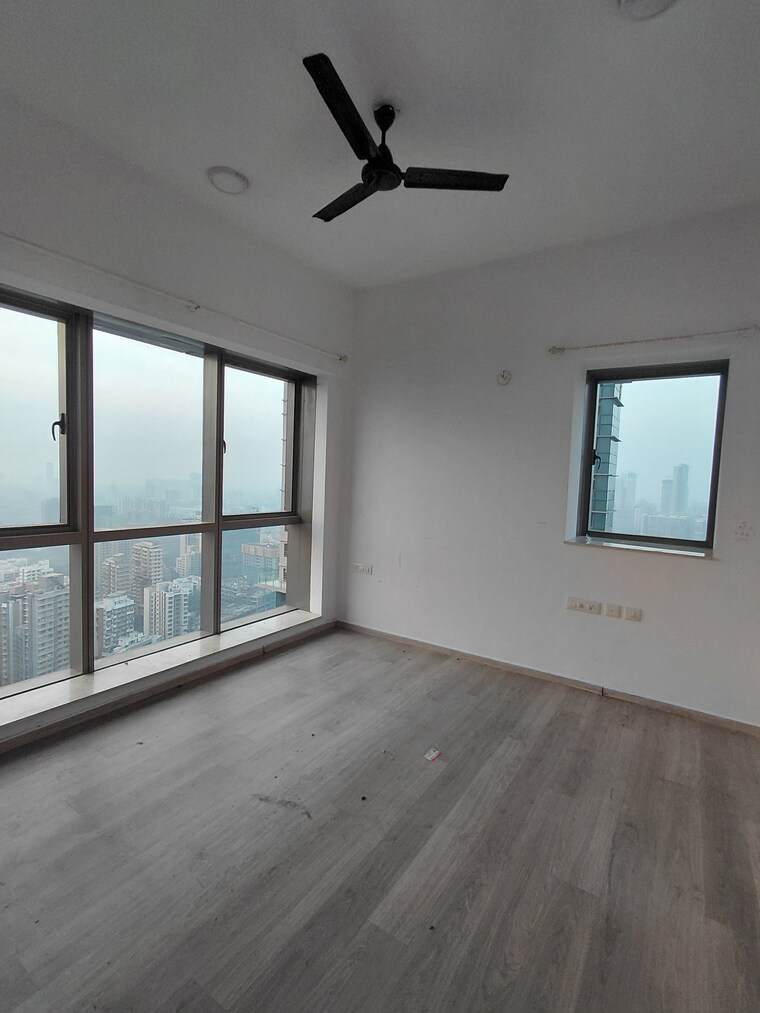 Balcony, sheth-auris-serenity-tower-1 2 Bedroom 805 Sq.Ft. Apartment In Malad West Mumbai 9508447