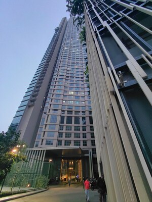 2 BHK Apartment – Exterior View View at Sheth Auris Serenity Tower 1, Malad West - for Rent