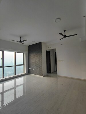 Staircase in 2 BHK Apartment at Sheth Auris Serenity Tower 1, Malad West – for Rent