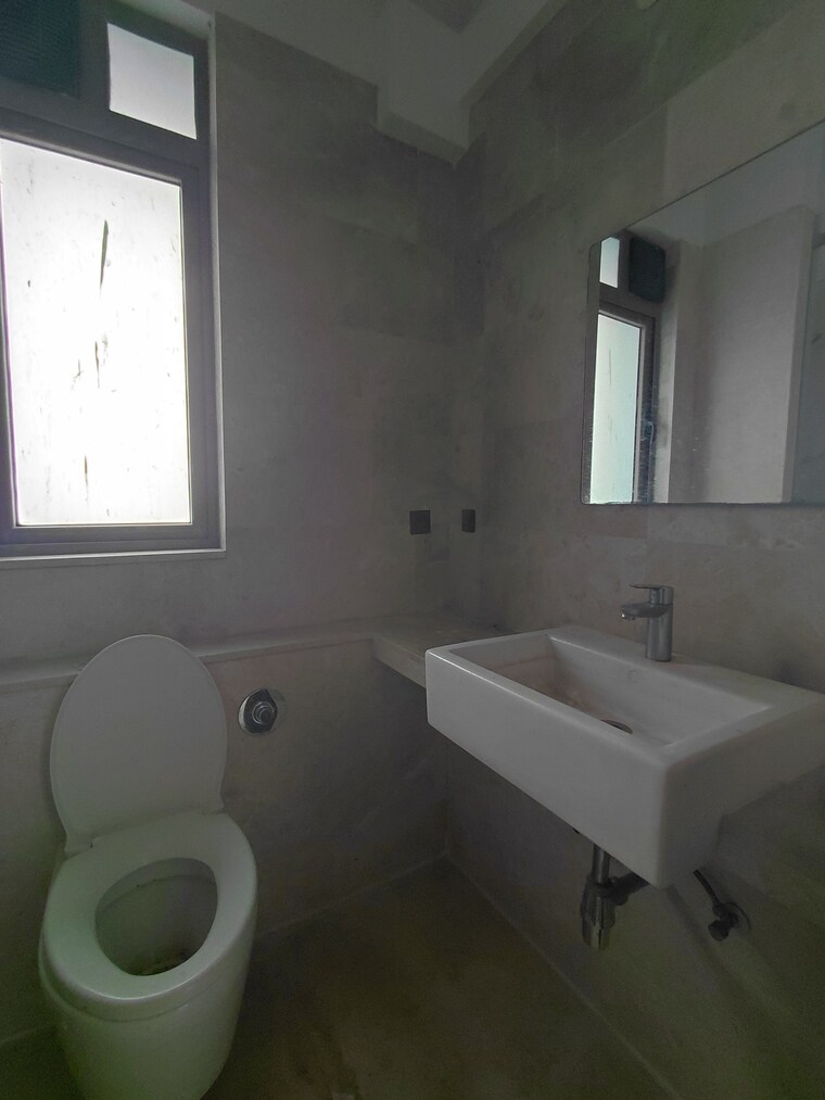 Bathroom, sheth-auris-serenity-tower-1 2 Bedroom 805 Sq.Ft. Apartment In Malad West Mumbai 9508447