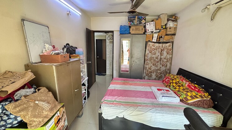 Bedroom, jhv-hira-laxmi-heights 2 Bedroom 850 Sq.Ft. Apartment In Ulwe Sector 9 Navi Mumbai 9508448