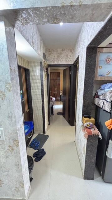  2 BHK Apartment at JHV Hira Laxmi Heights, Ulwe Sector 9 – for Sale