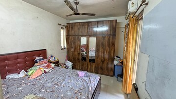 Bedroom in 2 BHK Apartment at JHV Hira Laxmi Heights, Ulwe Sector 9 – for Sale
