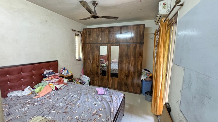 Bedroom, jhv-hira-laxmi-heights 2 Bedroom 850 Sq.Ft. Apartment In Ulwe Sector 9 Navi Mumbai 9508448