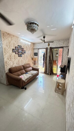 2 BHK Apartment For Sale in JHV Hira Laxmi Heights, Ulwe Sector 9