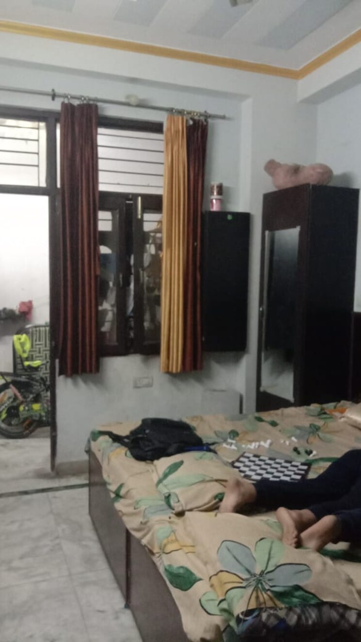 Living Room, patel nagar 3 2 Bedroom 85 Sq.Yd. Builder Floor In Patel Nagar 3 Ghaziabad 9508451