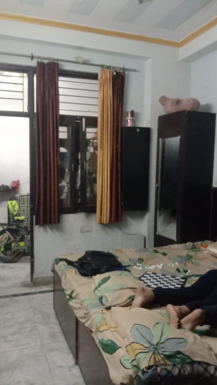 Living Room, patel nagar 3 2 Bedroom 85 Sq.Yd. Builder Floor In Patel Nagar 3 Ghaziabad 9508451