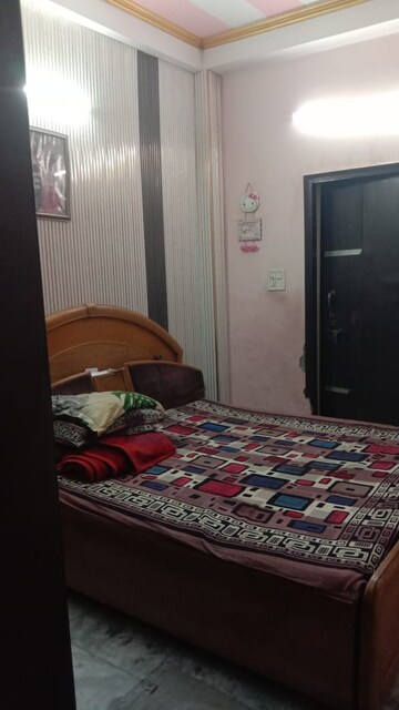 Bedroom in 2 BHK Builder Floor at Patel Nagar 3 – for Sale