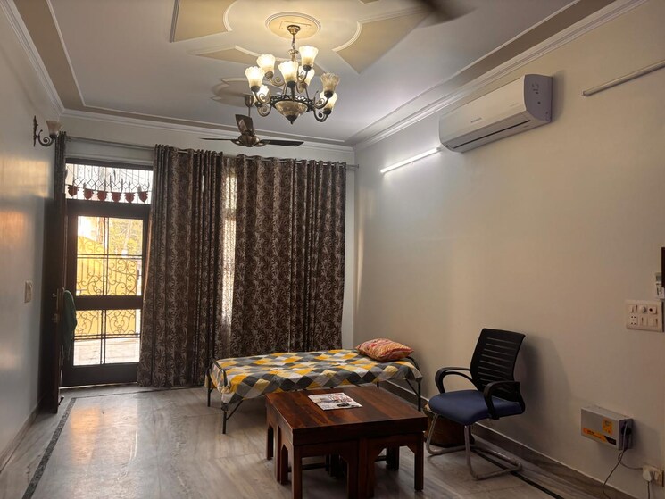 Living Room, sector 16 3 Bedroom 2550 Sq.Ft. Independent House In Sector 16 Faridabad 9508453