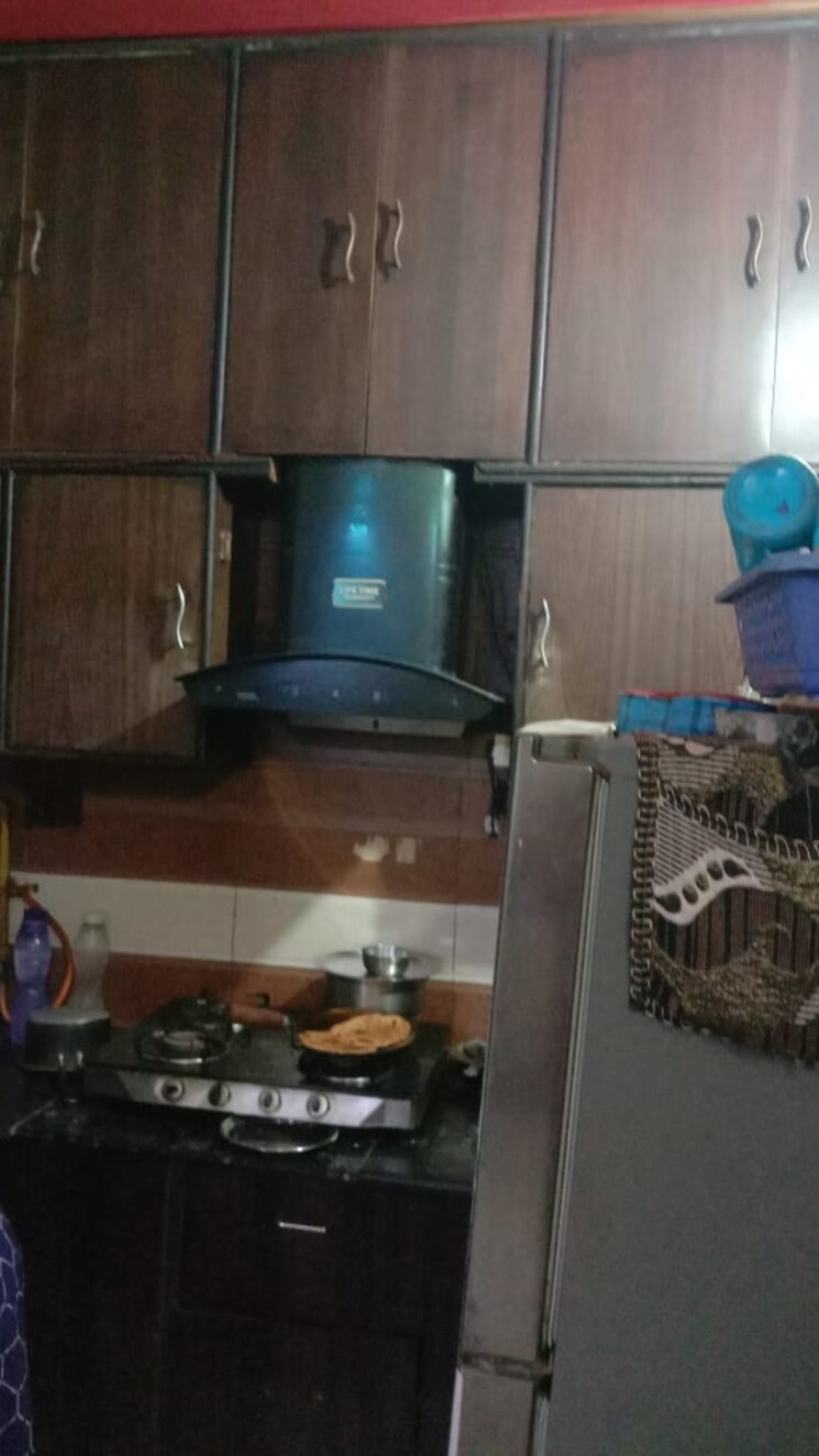 Kitchen, patel nagar 3 2 Bedroom 85 Sq.Yd. Builder Floor In Patel Nagar 3 Ghaziabad 9508451