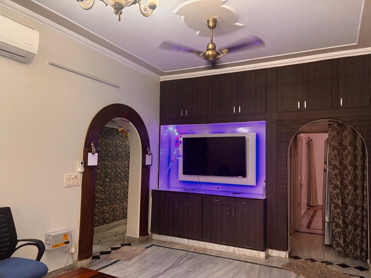 Master Bedroom, sector 16 3 Bedroom 2550 Sq.Ft. Independent House In Sector 16 Faridabad 9508453