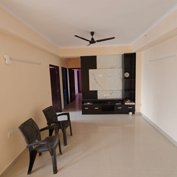 Living Room in 3 BHK Apartment at Amrapali Crystal Homes, Sector 76 – for Rent