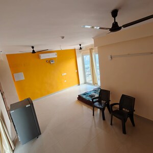 Team Area in 3 BHK Apartment at Amrapali Crystal Homes, Sector 76 – for Rent