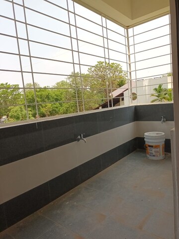 Balcony in 3 BHK Apartment at Harlur – for Sale