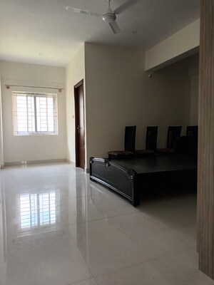 Living Room in 3 BHK Apartment at Harlur – for Sale