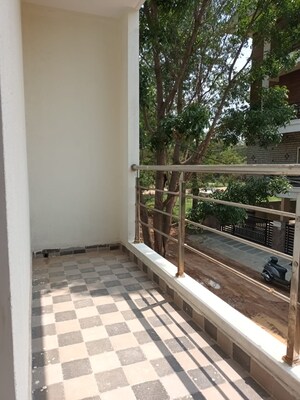 Balcony in 3 BHK Apartment at Harlur – for Sale