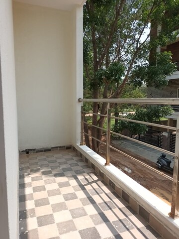 Balcony in 3 BHK Apartment at Harlur – for Sale