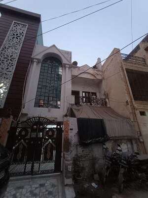 4 BHK Independent House – Exterior View View at Vasundhara Sector 1 - for Sale