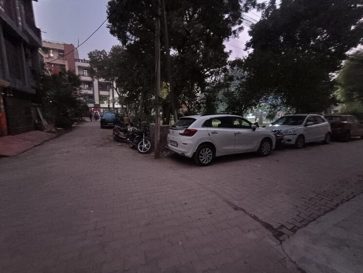 Exterior View, vasundhara sector 1 4 Bedroom 85 Sq.Mt. Independent House In Vasundhara Sector 1 Ghaziabad 9508461