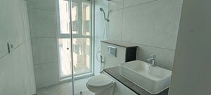 Bathroom in 2 BHK Apartment at Aliens Space Station, Tellapur – for Sale