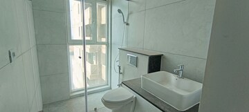Bathroom in 2 BHK Apartment at Aliens Space Station, Tellapur – for Sale