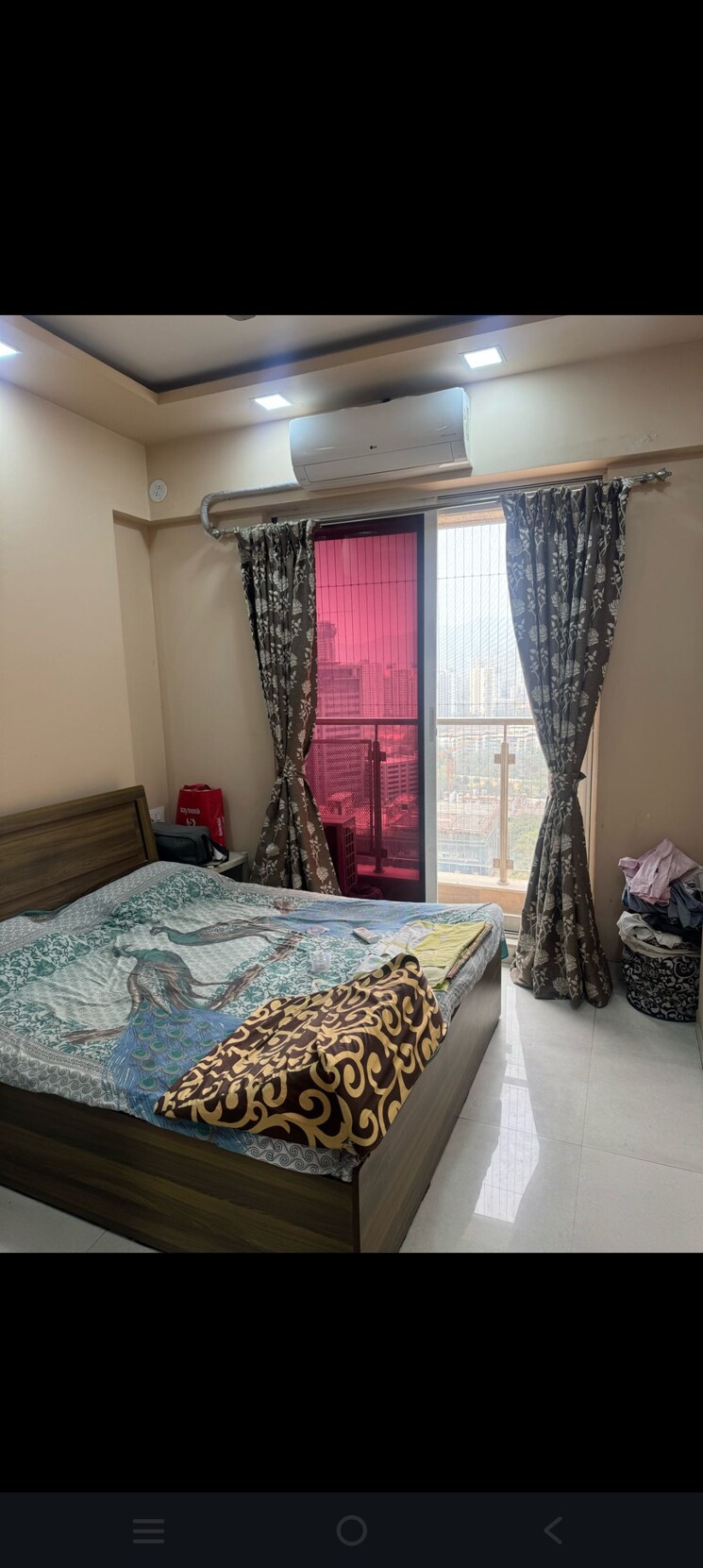 Bedroom, laxmi-narayan-residency 2 Bedroom 1050 Sq.Ft. Apartment In Vartak Nagar Thane 9508473