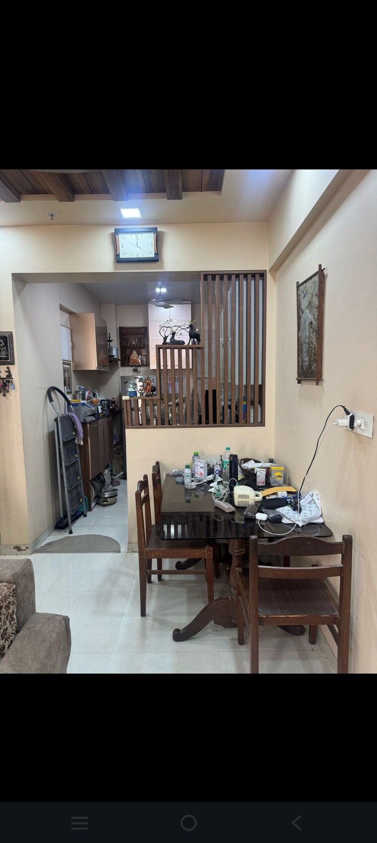 Kitchen, laxmi-narayan-residency 2 Bedroom 1050 Sq.Ft. Apartment In Vartak Nagar Thane 9508473