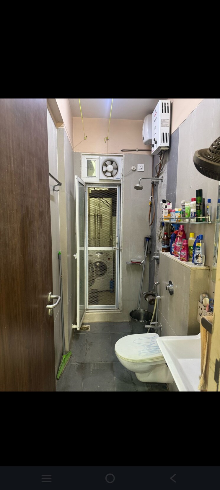 Bathroom, laxmi-narayan-residency 2 Bedroom 1050 Sq.Ft. Apartment In Vartak Nagar Thane 9508473